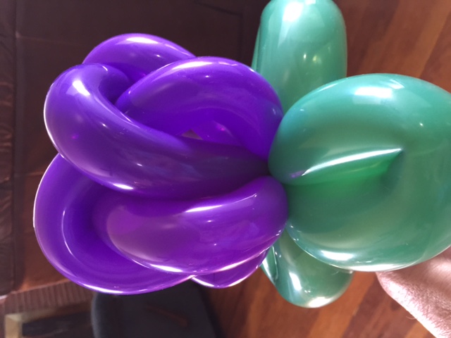 balloon-rose