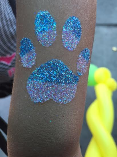 glitter-tattoo