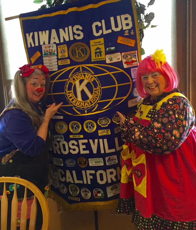 Kiwanis-meeting